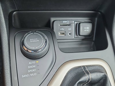 2018 Jeep Cherokee Limited