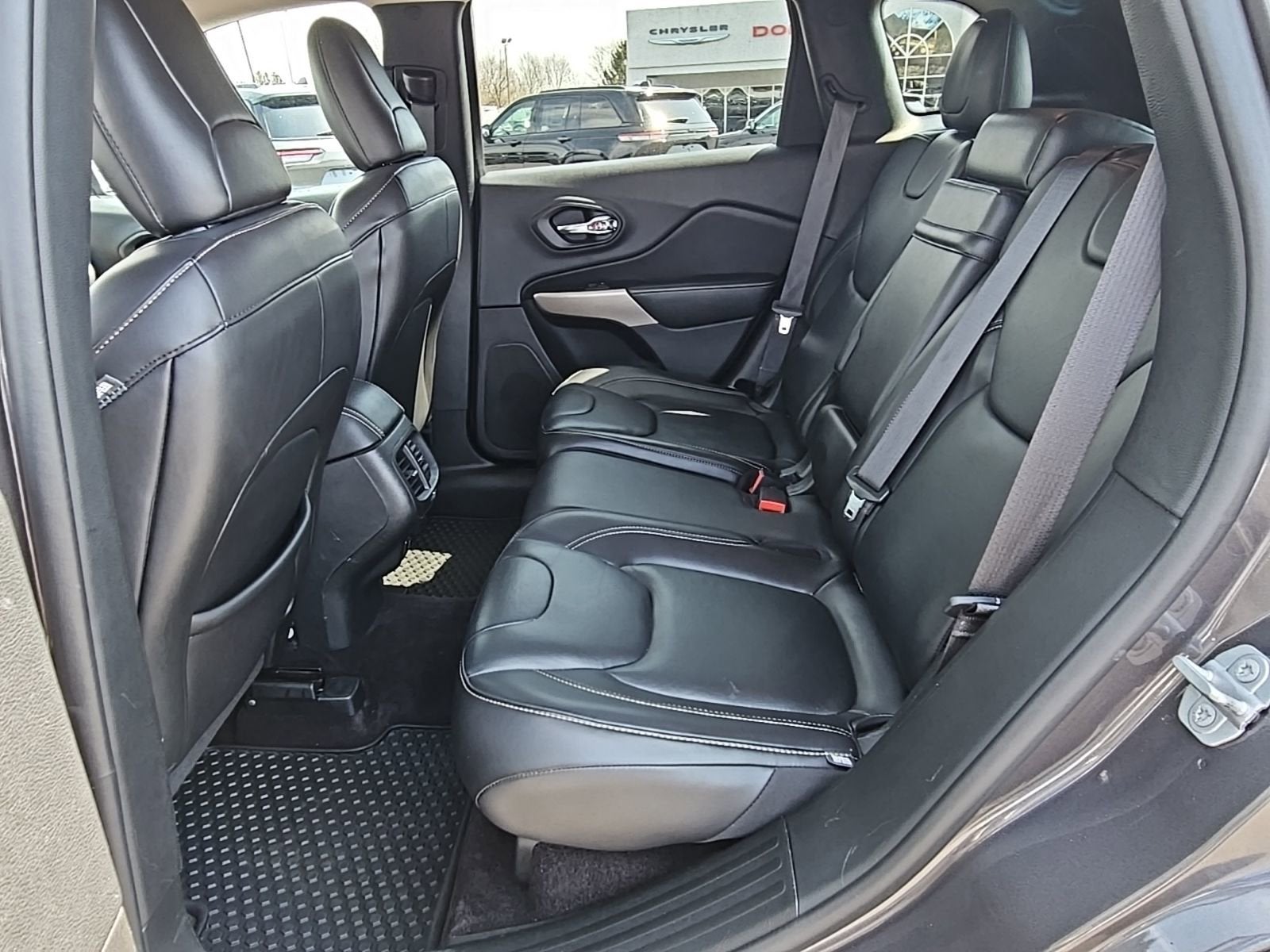 2018 Jeep Cherokee Limited