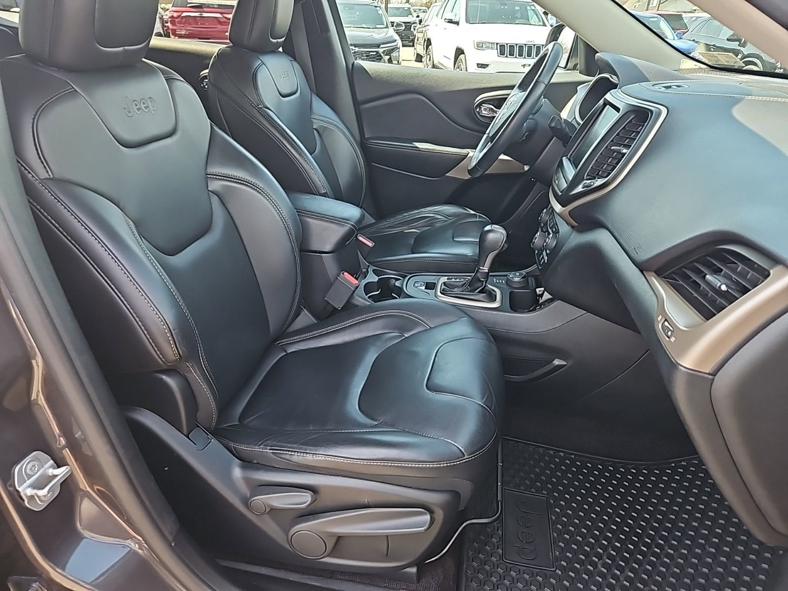 2018 Jeep Cherokee Limited