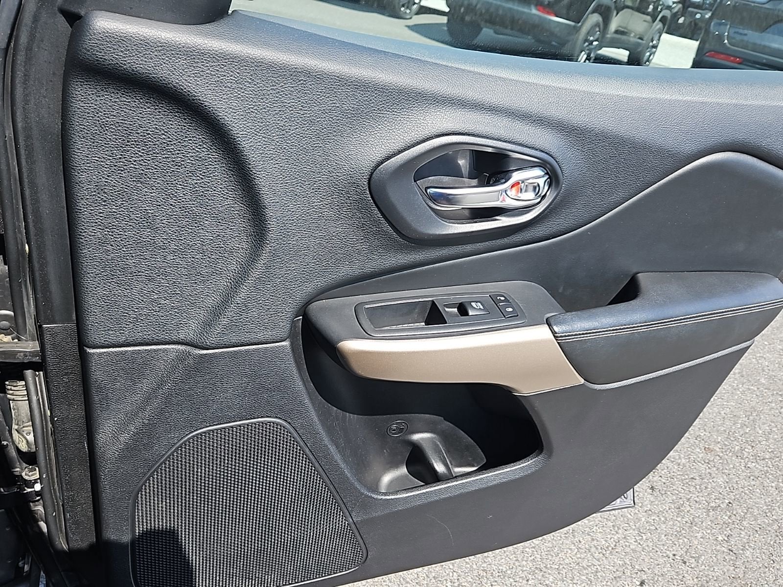 2018 Jeep Cherokee Limited