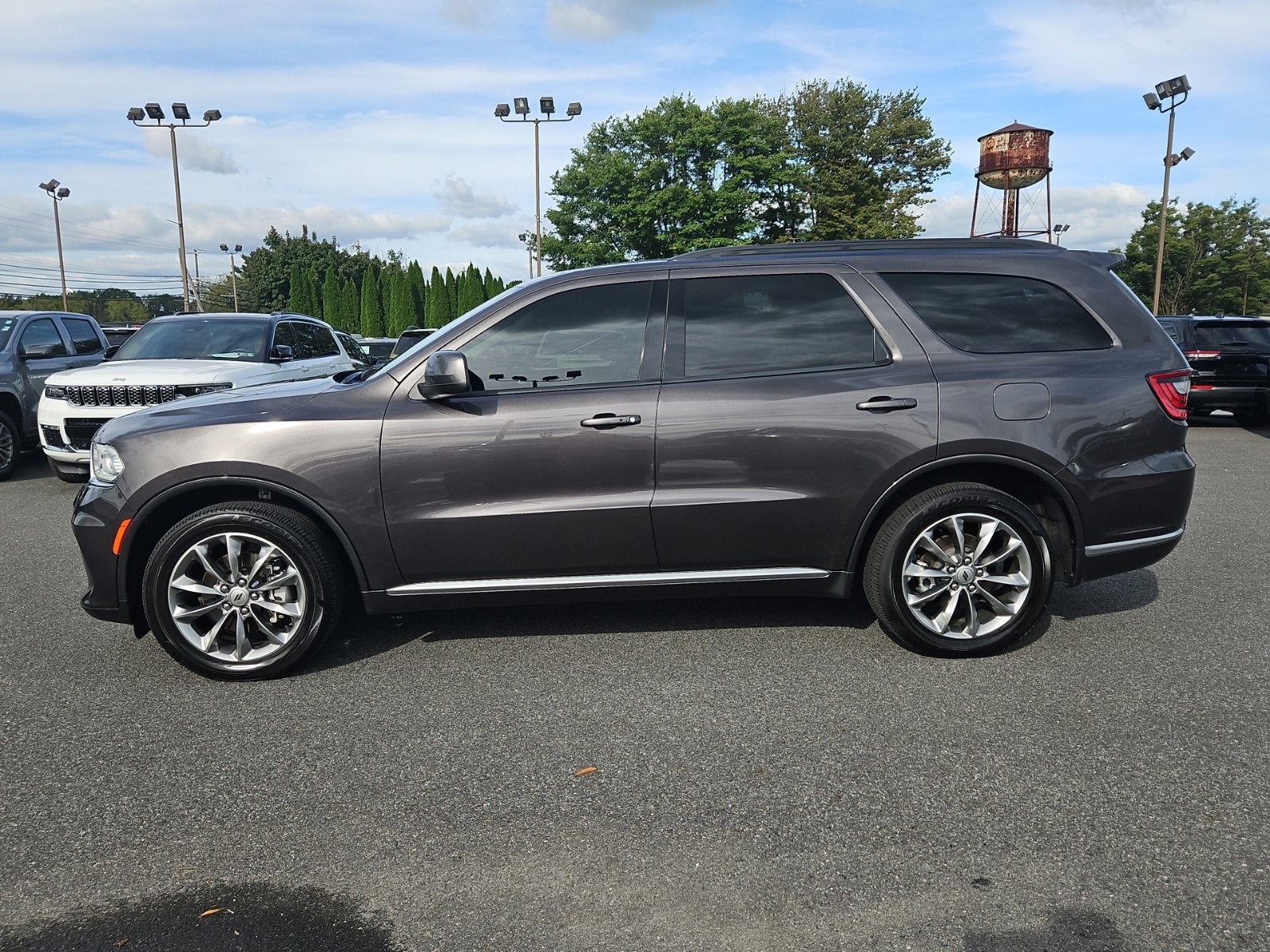 2021 Dodge Durango SXT Plus