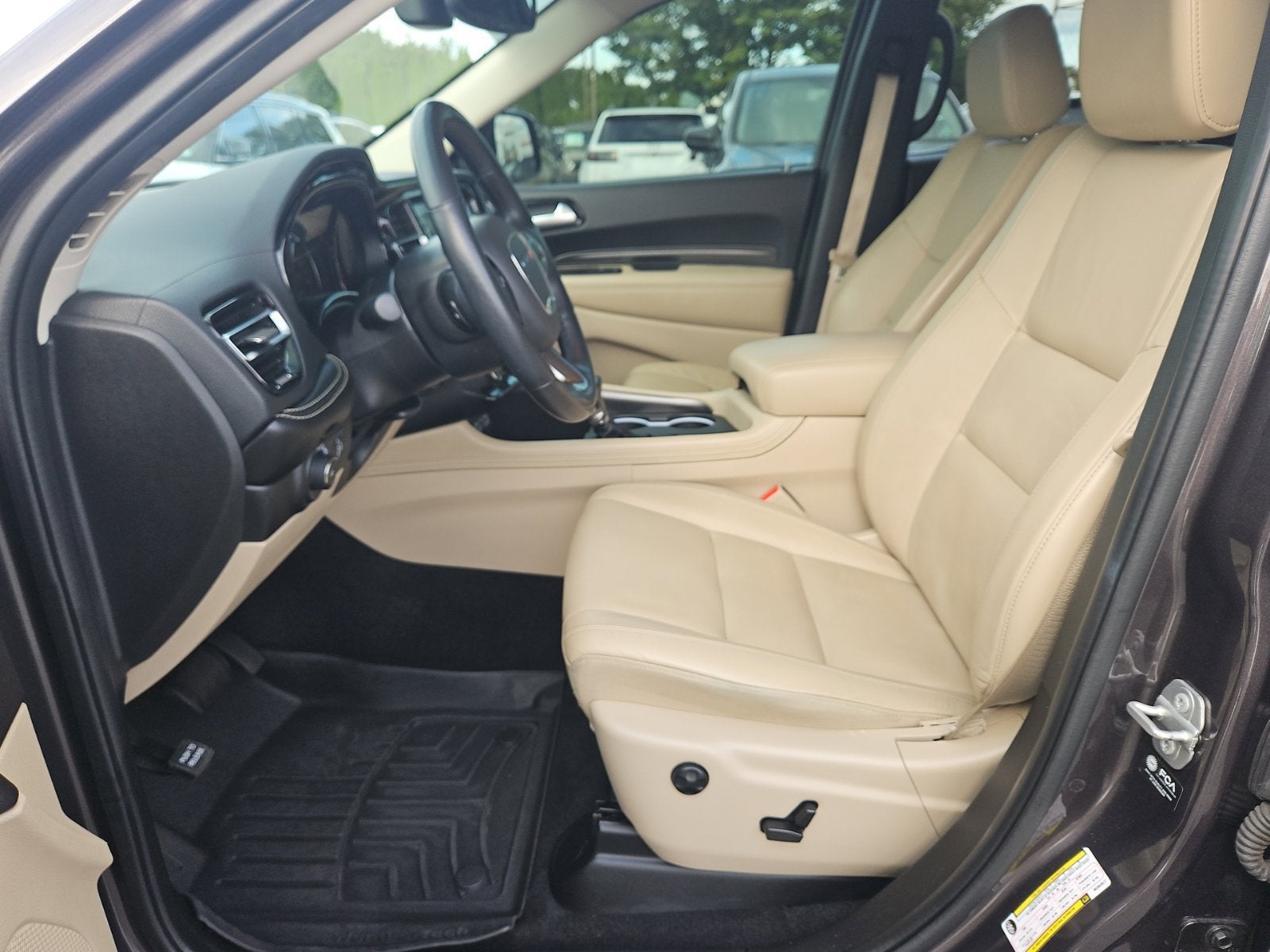 2021 Dodge Durango SXT Plus