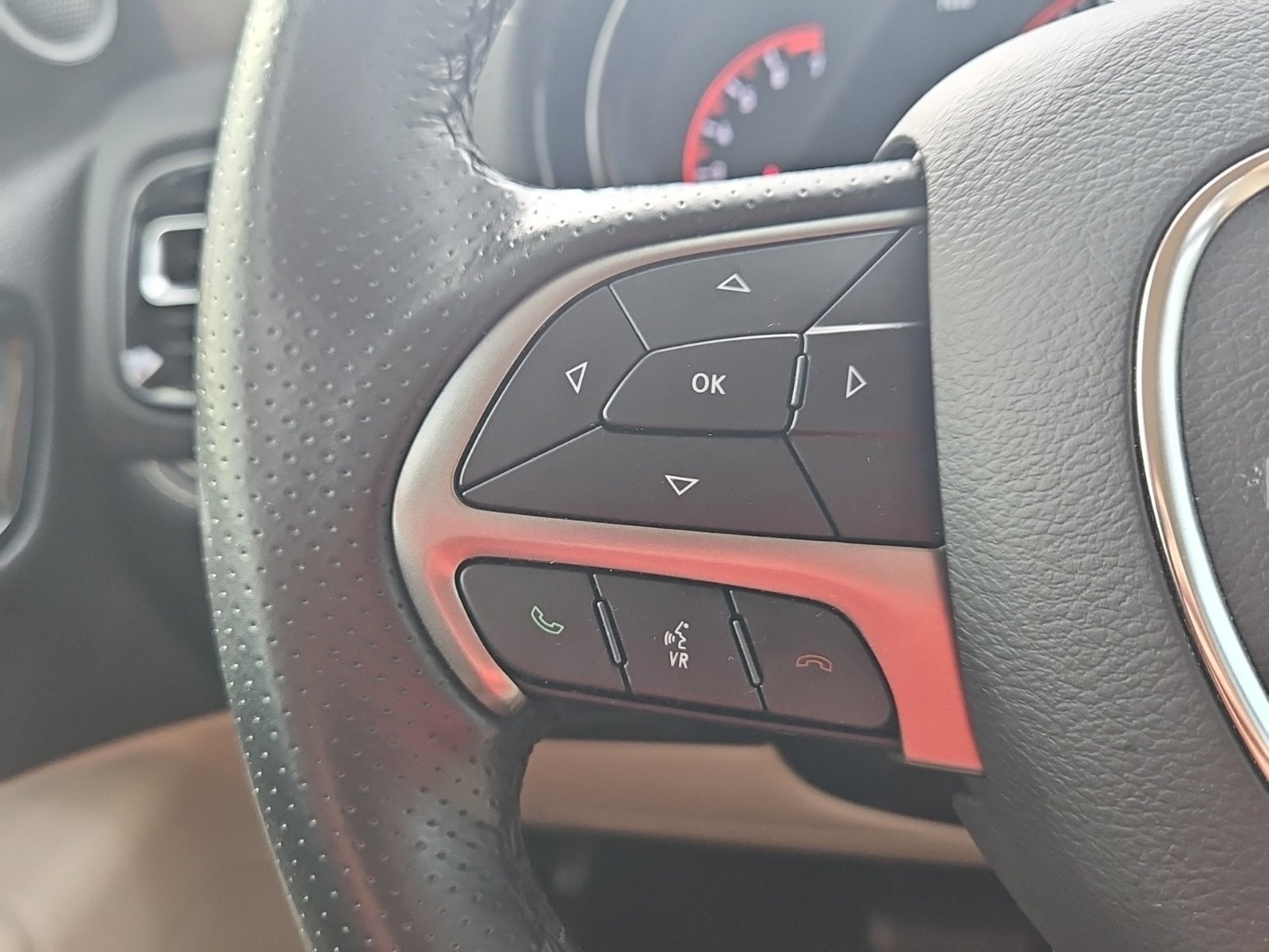 2021 Dodge Durango SXT Plus