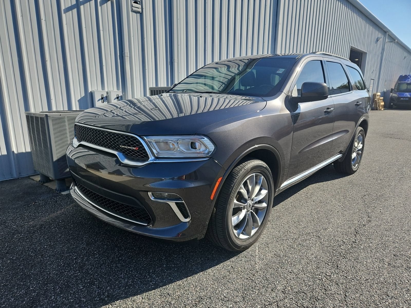 2021 Dodge Durango SXT Plus