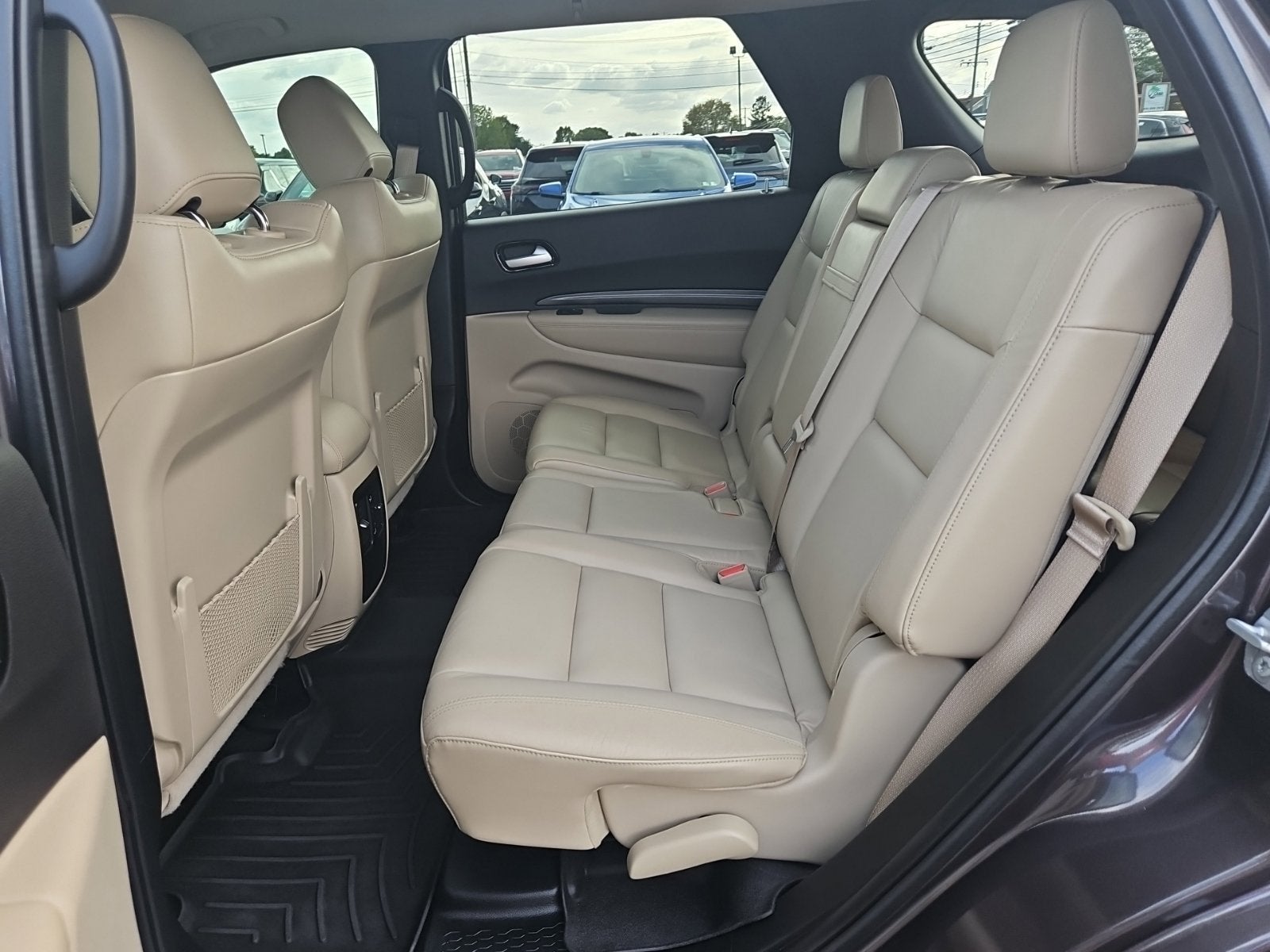 2021 Dodge Durango SXT Plus