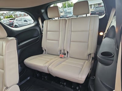 2021 Dodge Durango SXT Plus