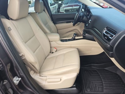 2021 Dodge Durango SXT Plus