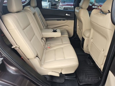2021 Dodge Durango SXT Plus