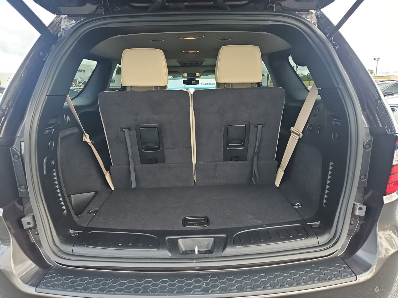 2021 Dodge Durango SXT Plus