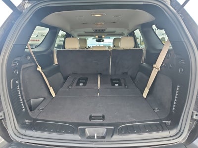2021 Dodge Durango SXT Plus