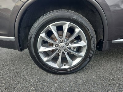 2021 Dodge Durango SXT Plus