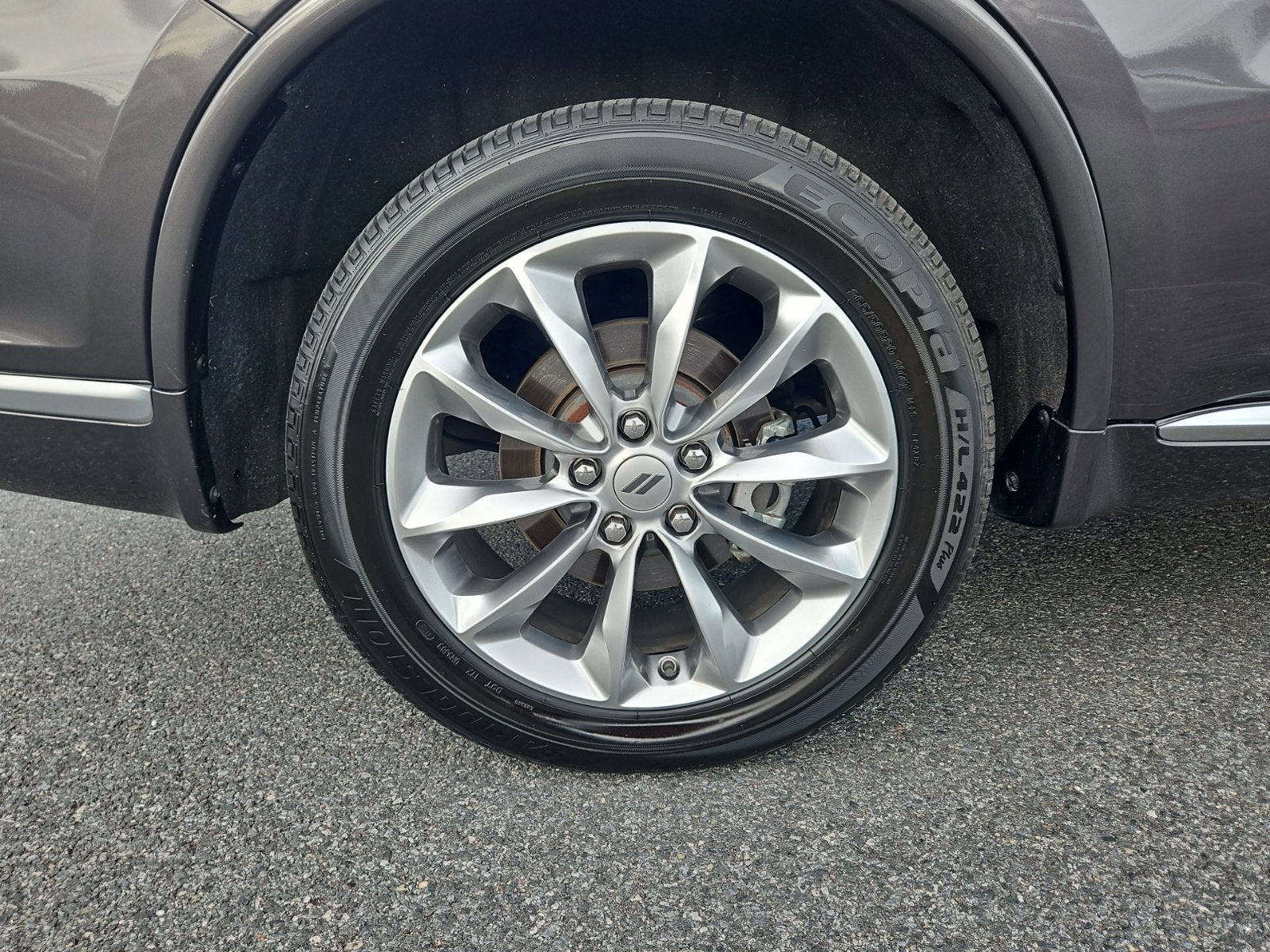 2021 Dodge Durango SXT Plus