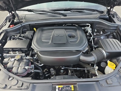 2021 Dodge Durango SXT Plus