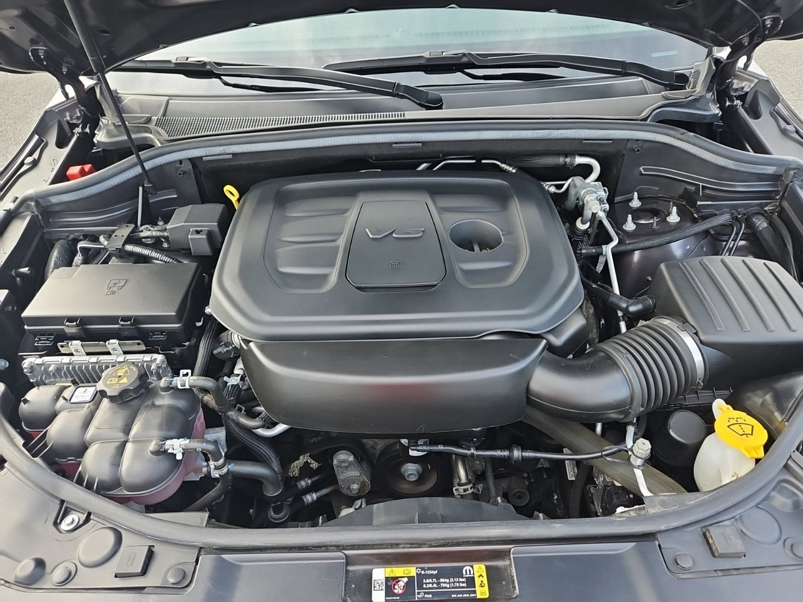 2021 Dodge Durango SXT Plus