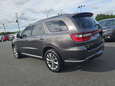 2021 Dodge Durango SXT Plus