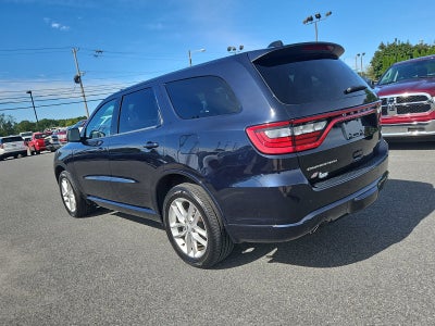 2025 Dodge Durango GT