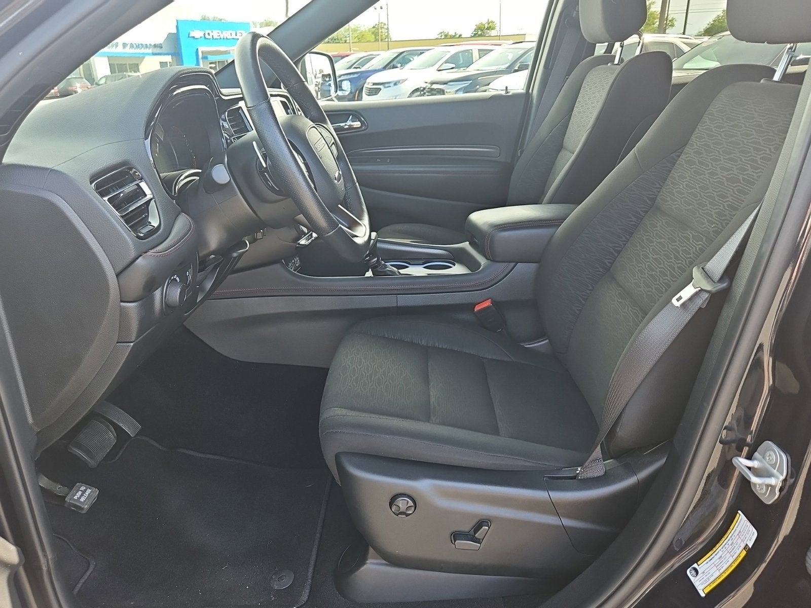 2025 Dodge Durango GT