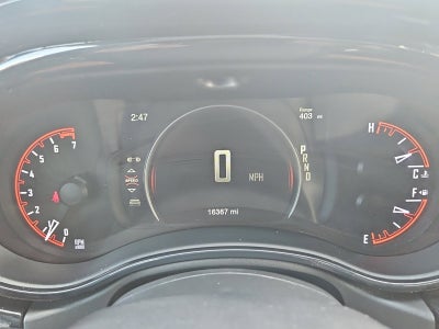 2025 Dodge Durango GT