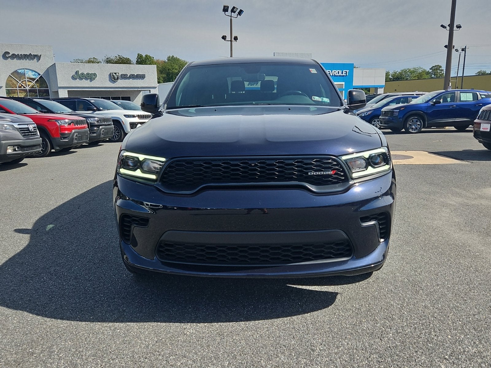 2025 Dodge Durango GT