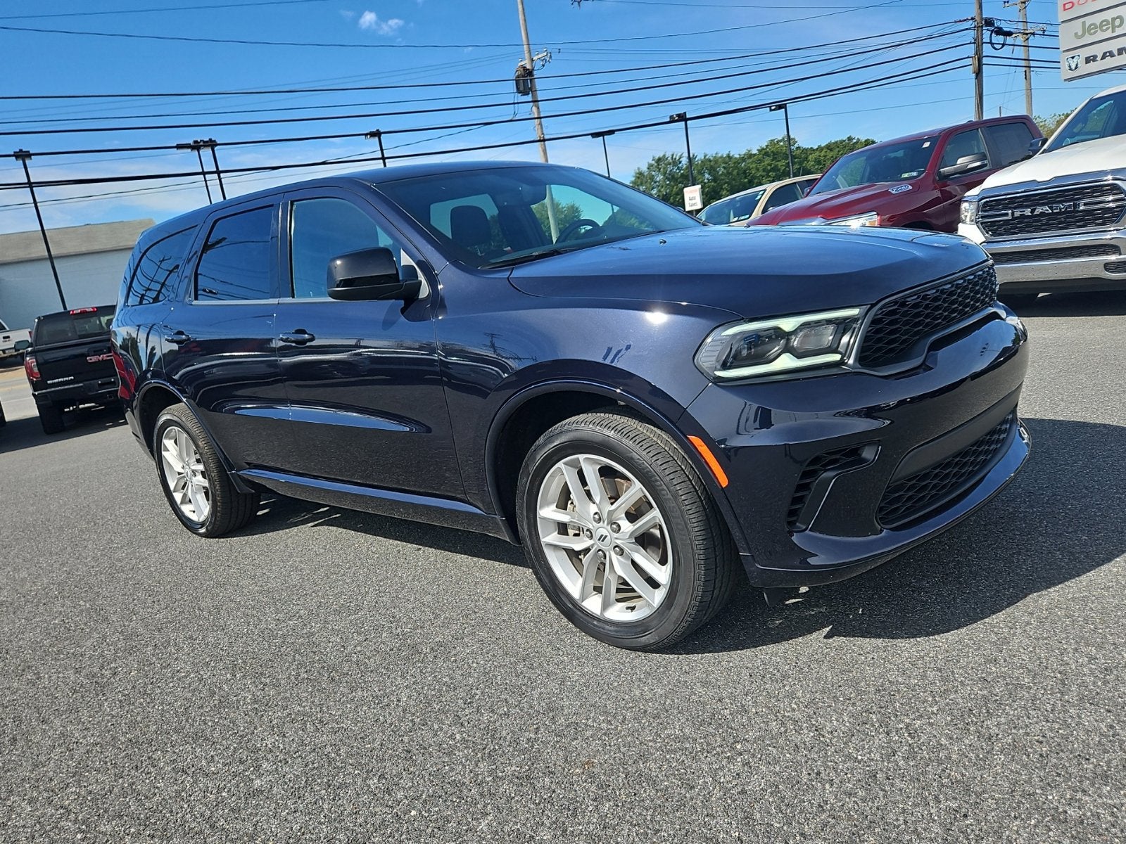 2025 Dodge Durango GT
