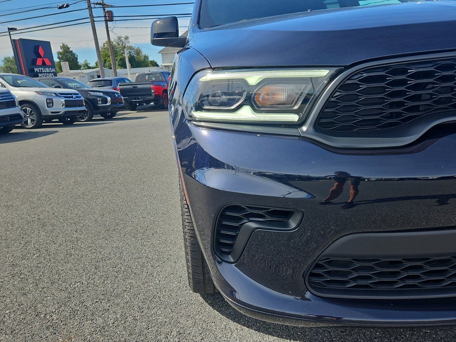 2025 Dodge Durango GT