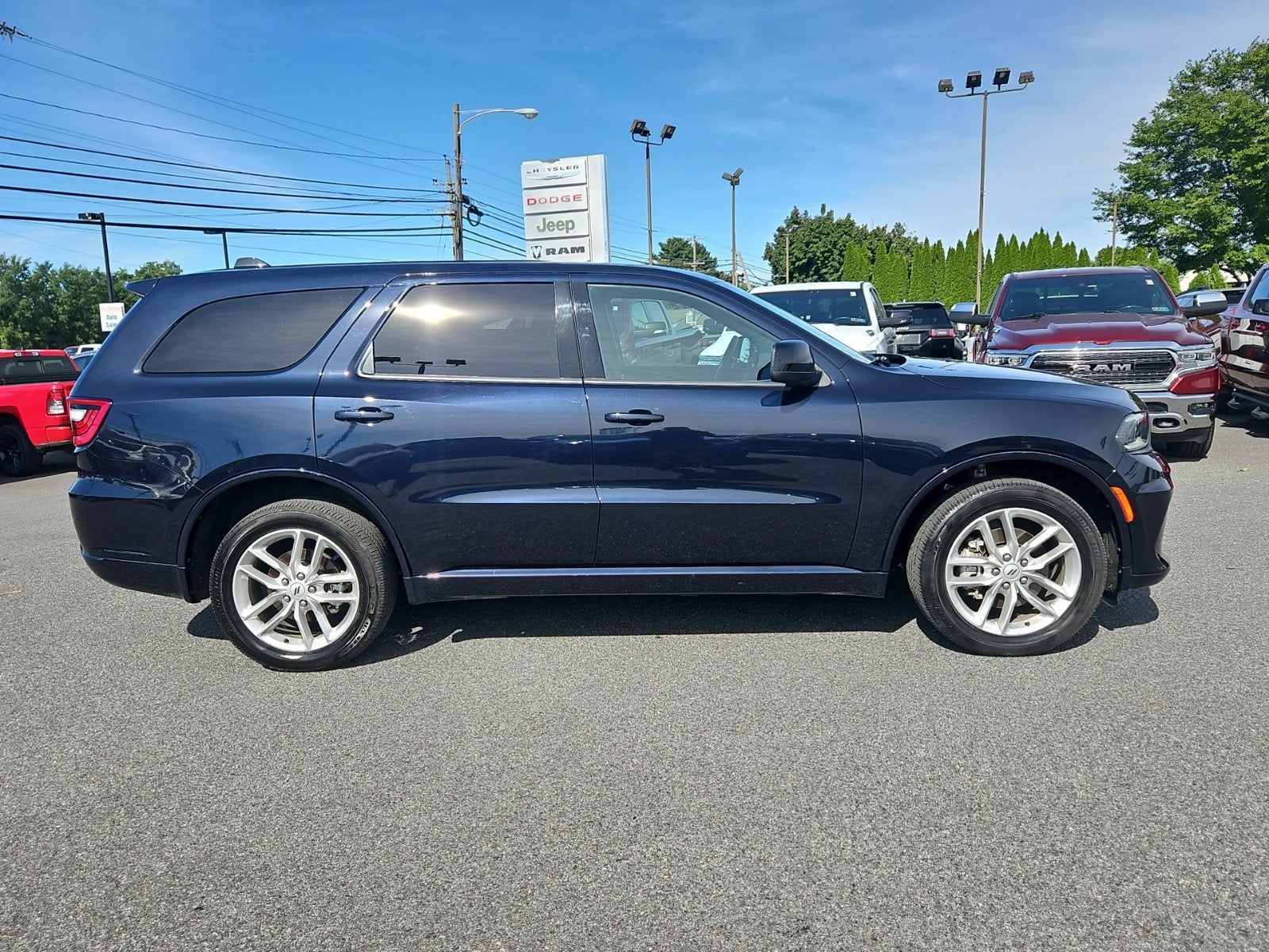 2025 Dodge Durango GT