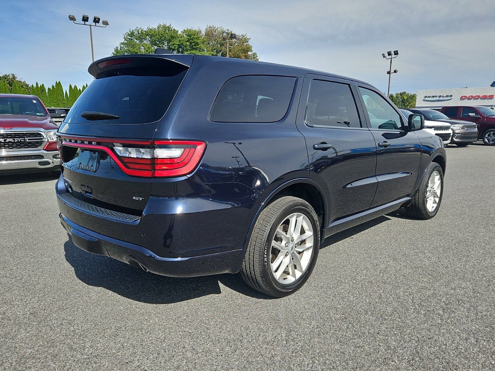 2025 Dodge Durango GT