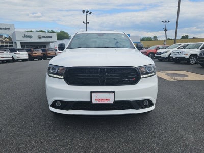 2017 Dodge Durango GT
