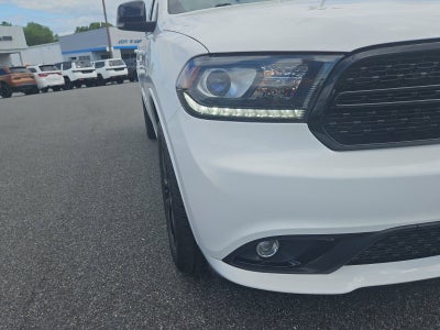 2017 Dodge Durango GT