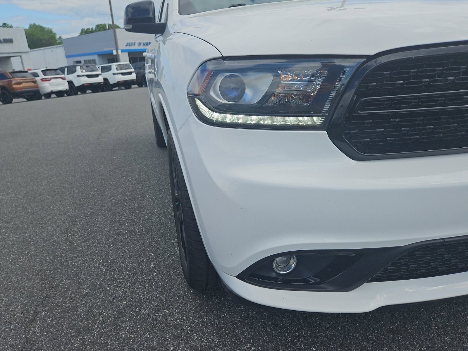 2017 Dodge Durango GT