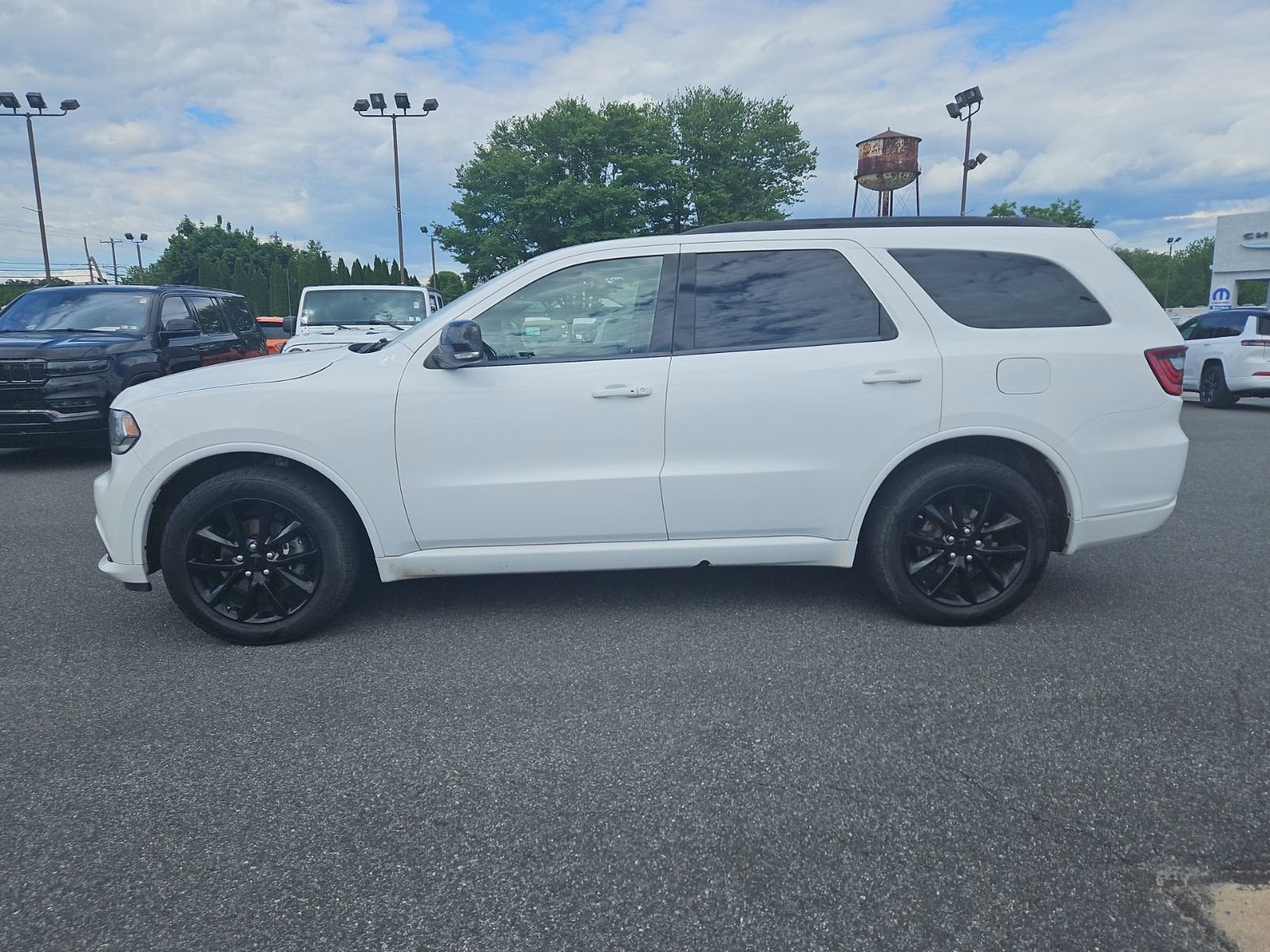 2017 Dodge Durango GT