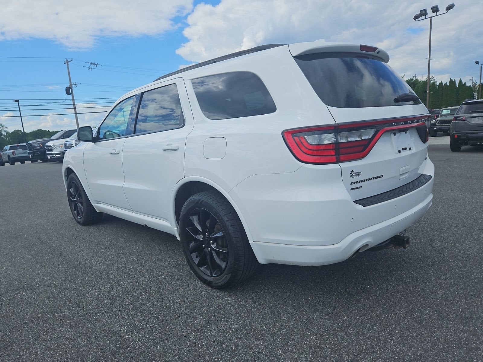 2017 Dodge Durango GT