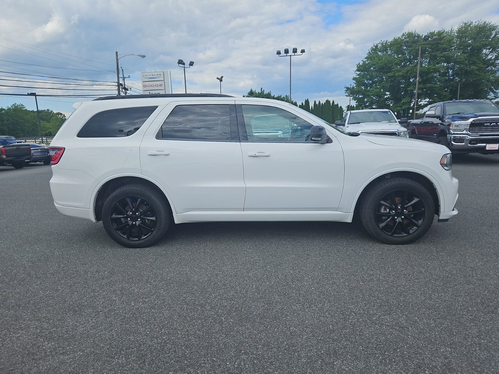 2017 Dodge Durango GT