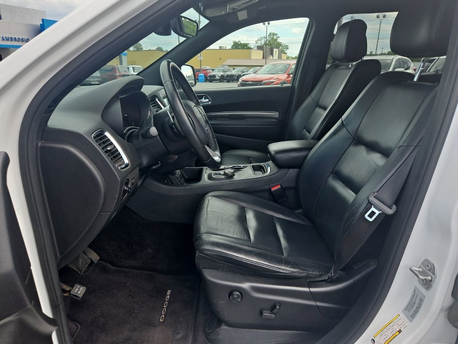 2017 Dodge Durango GT