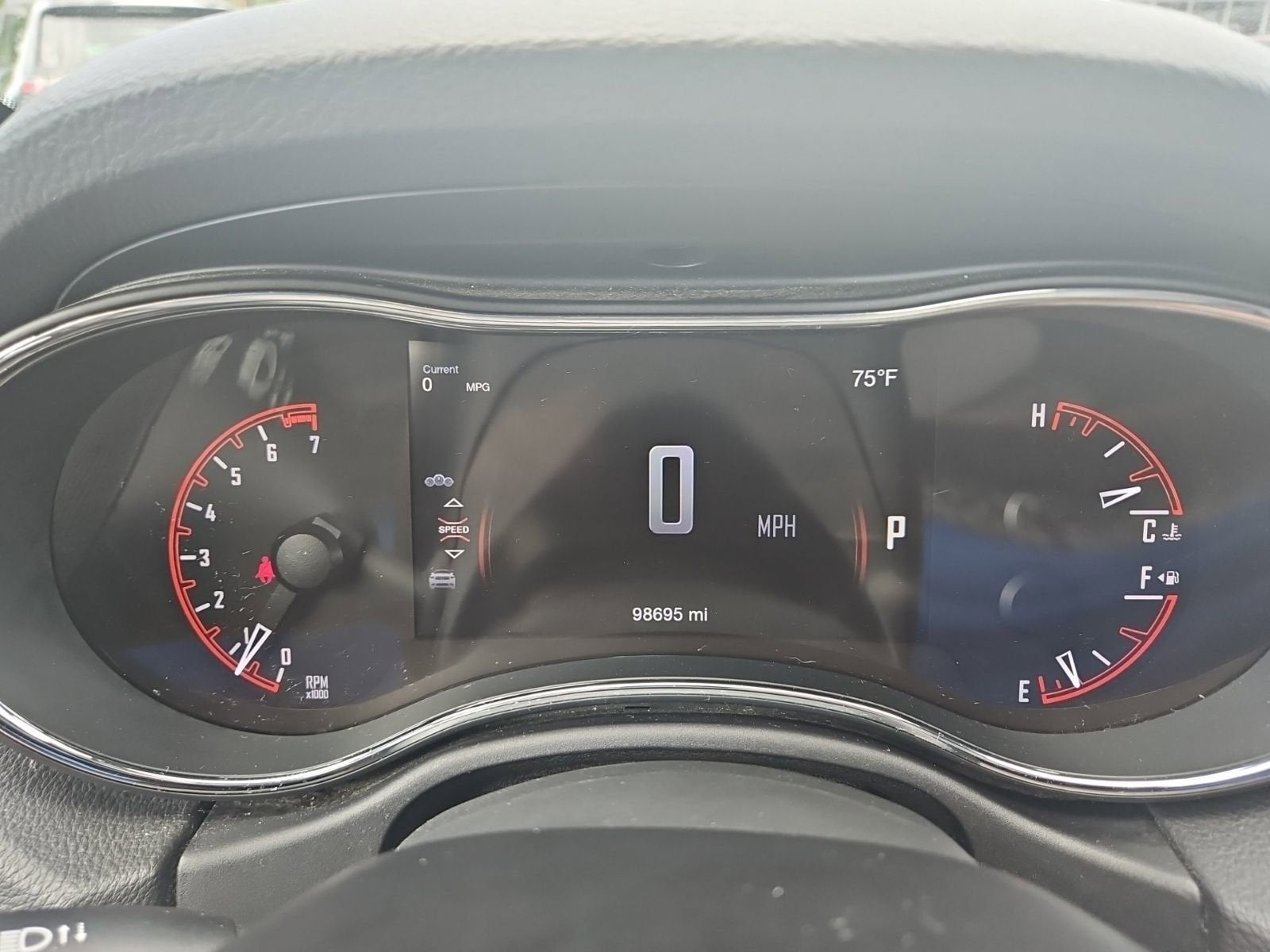 2017 Dodge Durango GT