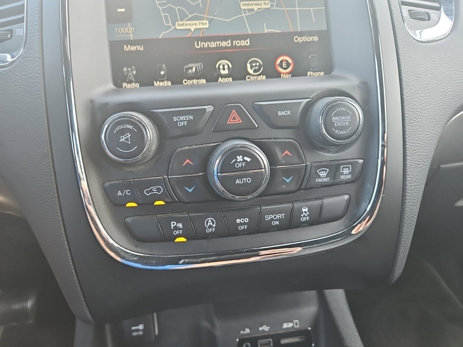 2017 Dodge Durango GT