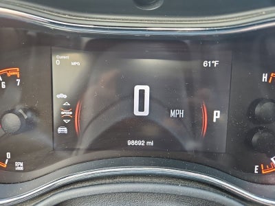 2017 Dodge Durango GT