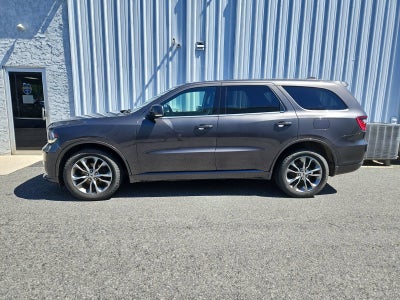 2020 Dodge Durango GT Plus