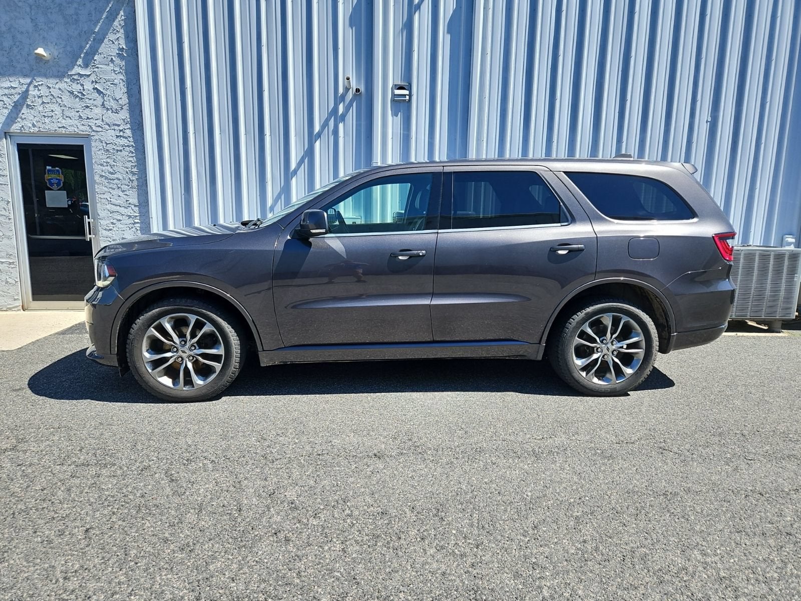 2020 Dodge Durango GT Plus
