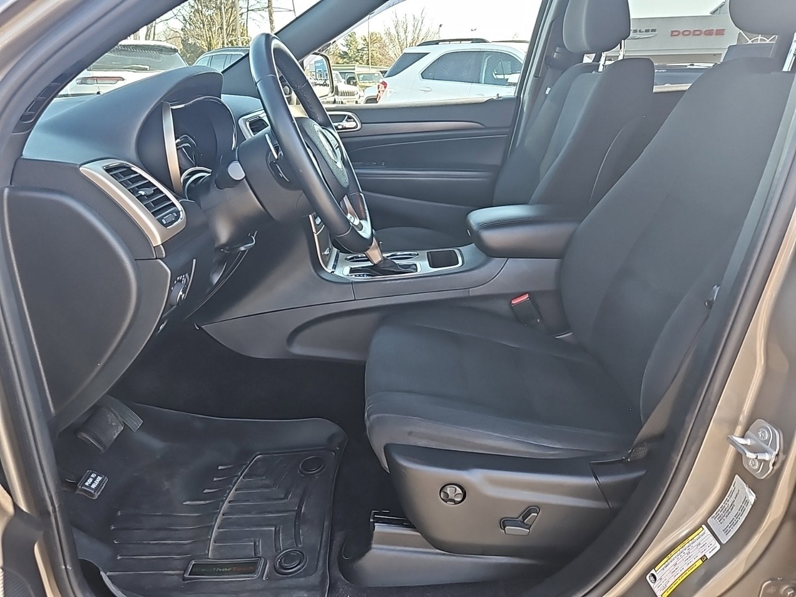 2016 Jeep Grand Cherokee Laredo