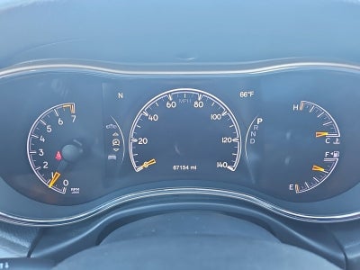 2016 Jeep Grand Cherokee Laredo