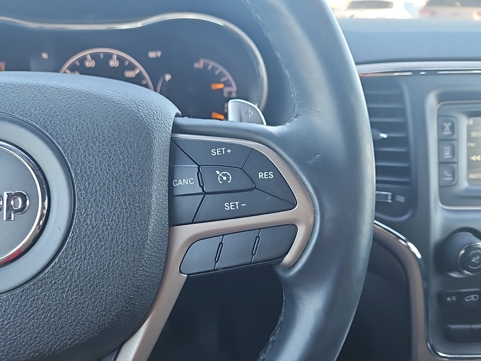 2016 Jeep Grand Cherokee Laredo