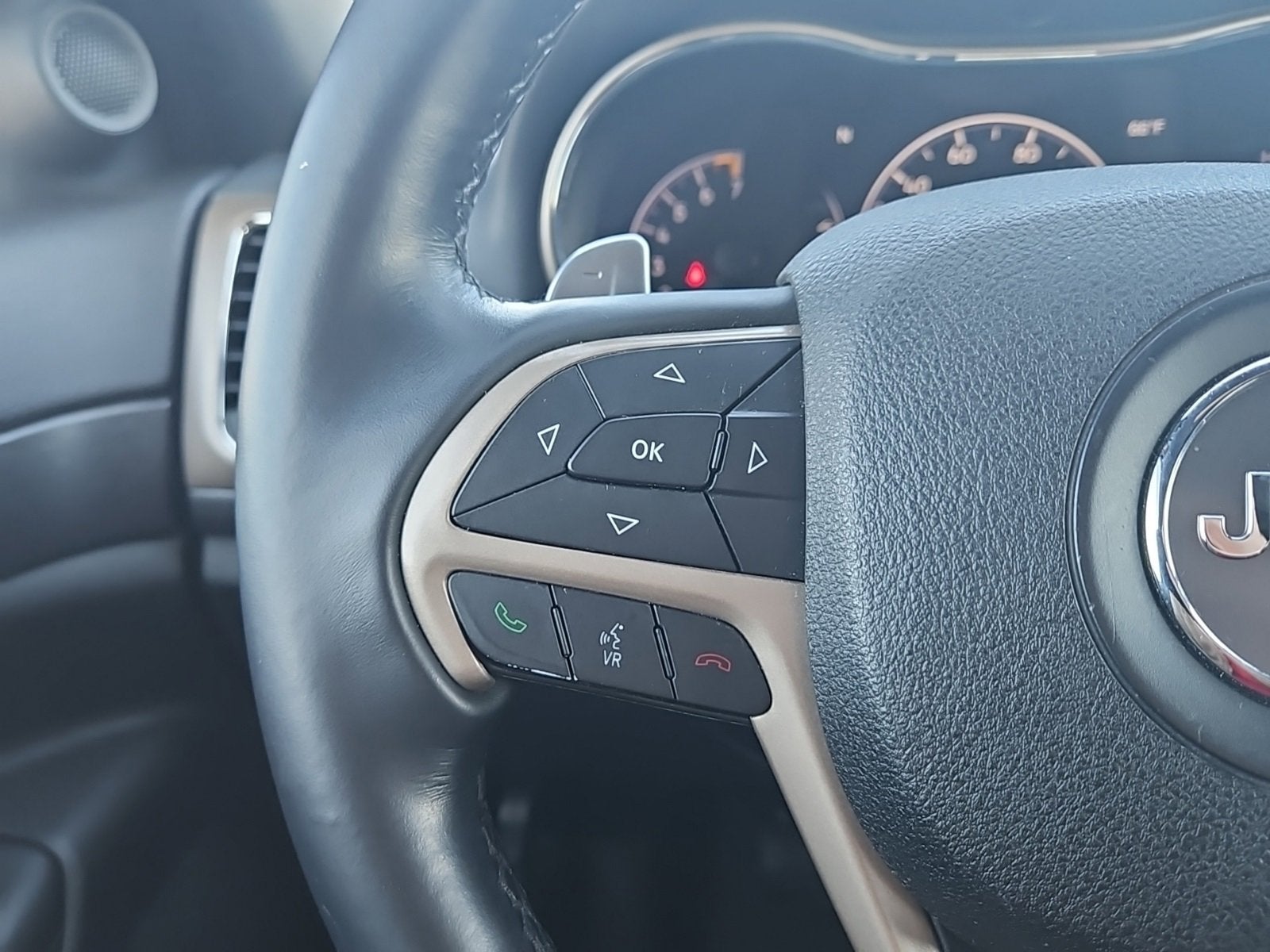 2016 Jeep Grand Cherokee Laredo