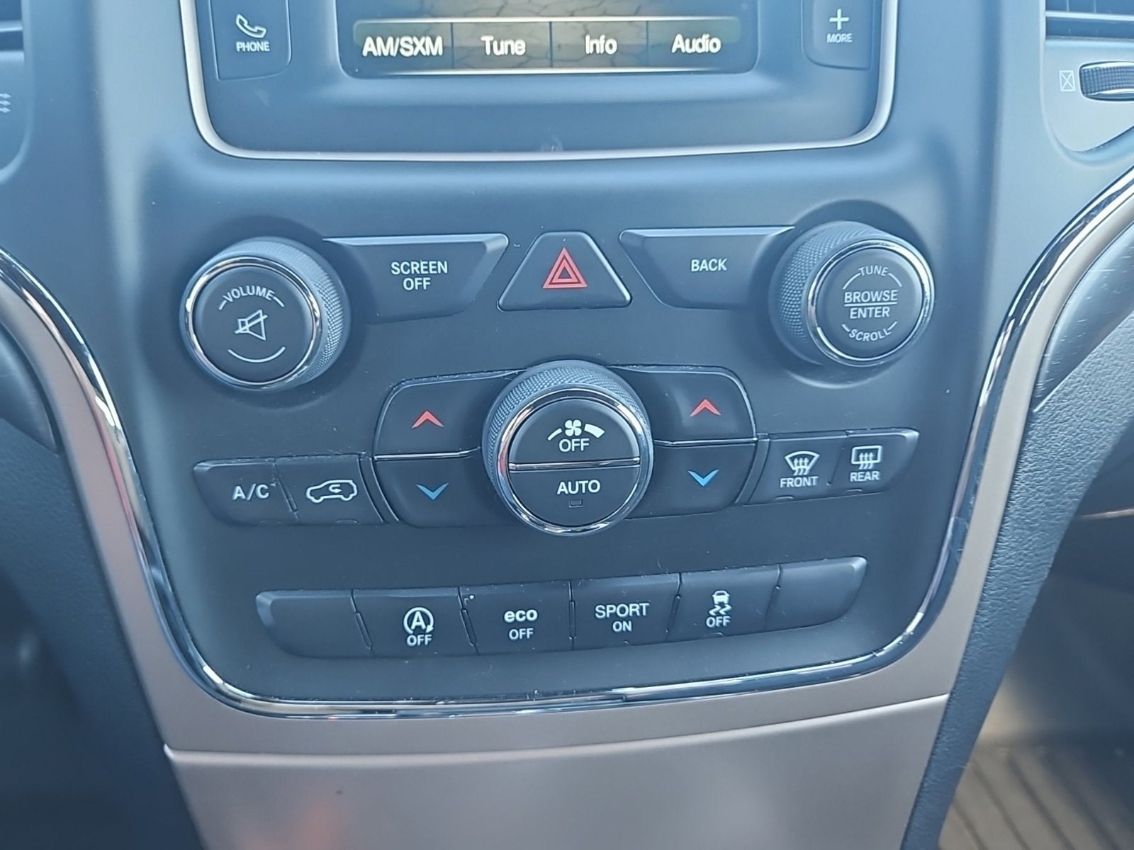 2016 Jeep Grand Cherokee Laredo