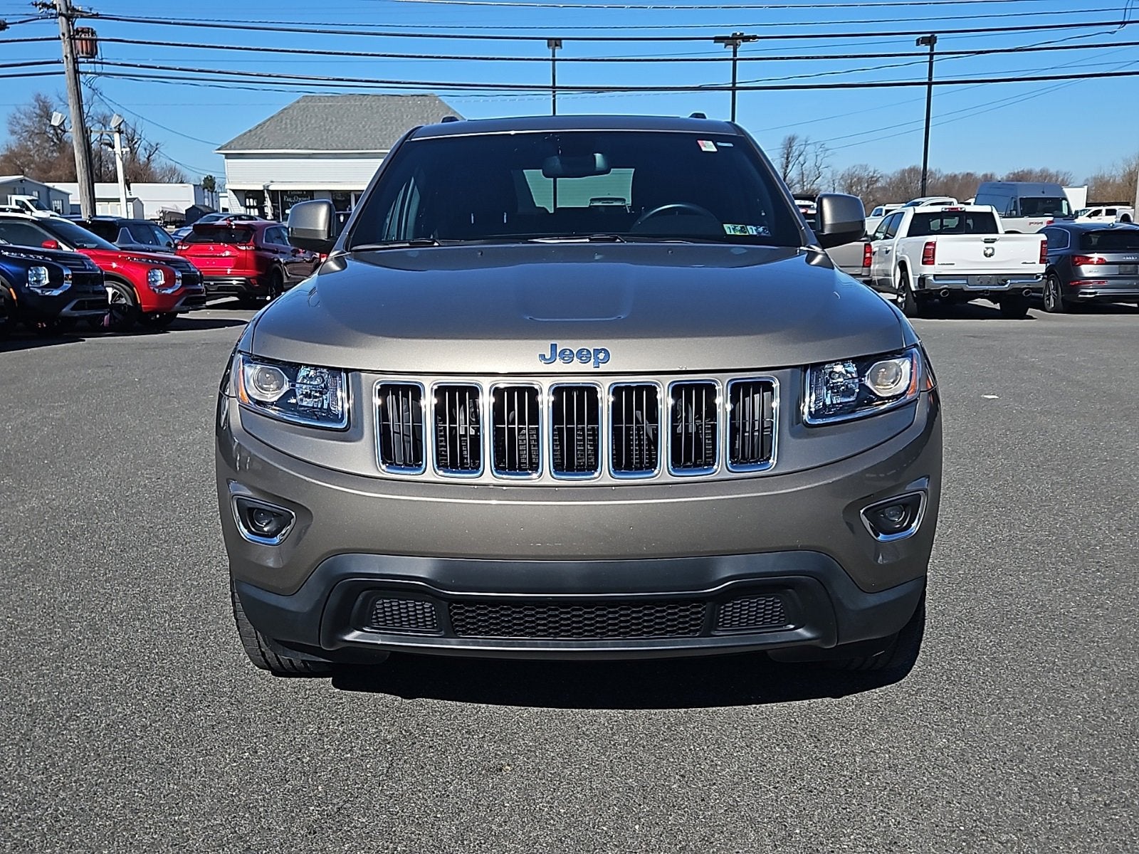 2016 Jeep Grand Cherokee Laredo