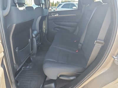 2016 Jeep Grand Cherokee Laredo