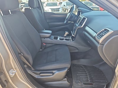 2016 Jeep Grand Cherokee Laredo