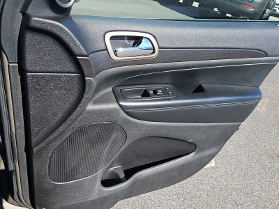 2016 Jeep Grand Cherokee Laredo