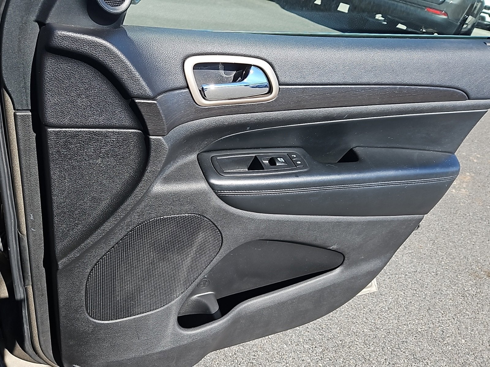 2016 Jeep Grand Cherokee Laredo