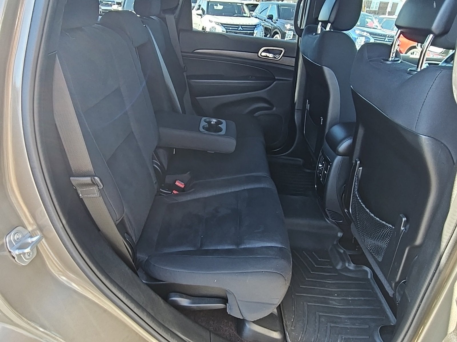 2016 Jeep Grand Cherokee Laredo